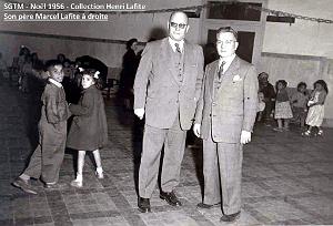 86- SGTM- Oran- Noel - 1956 